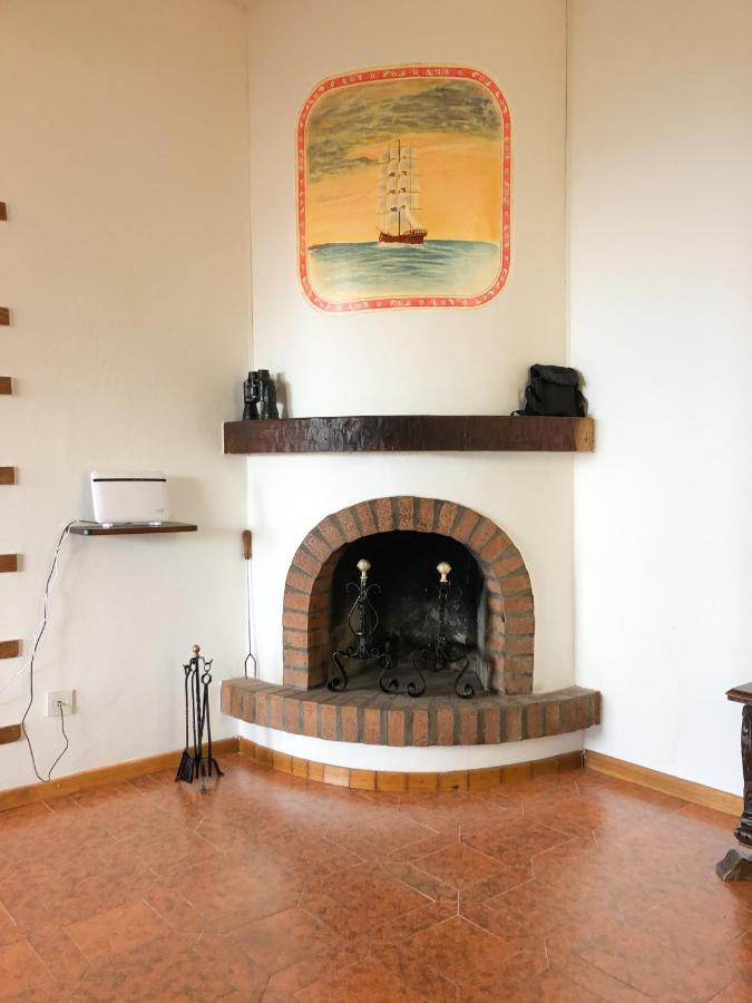 Appartamento Panorama Scarlino Bagian luar foto