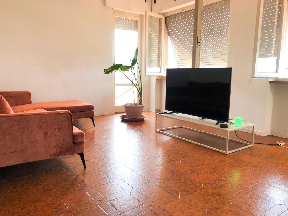 Appartamento Panorama Scarlino Bagian luar foto