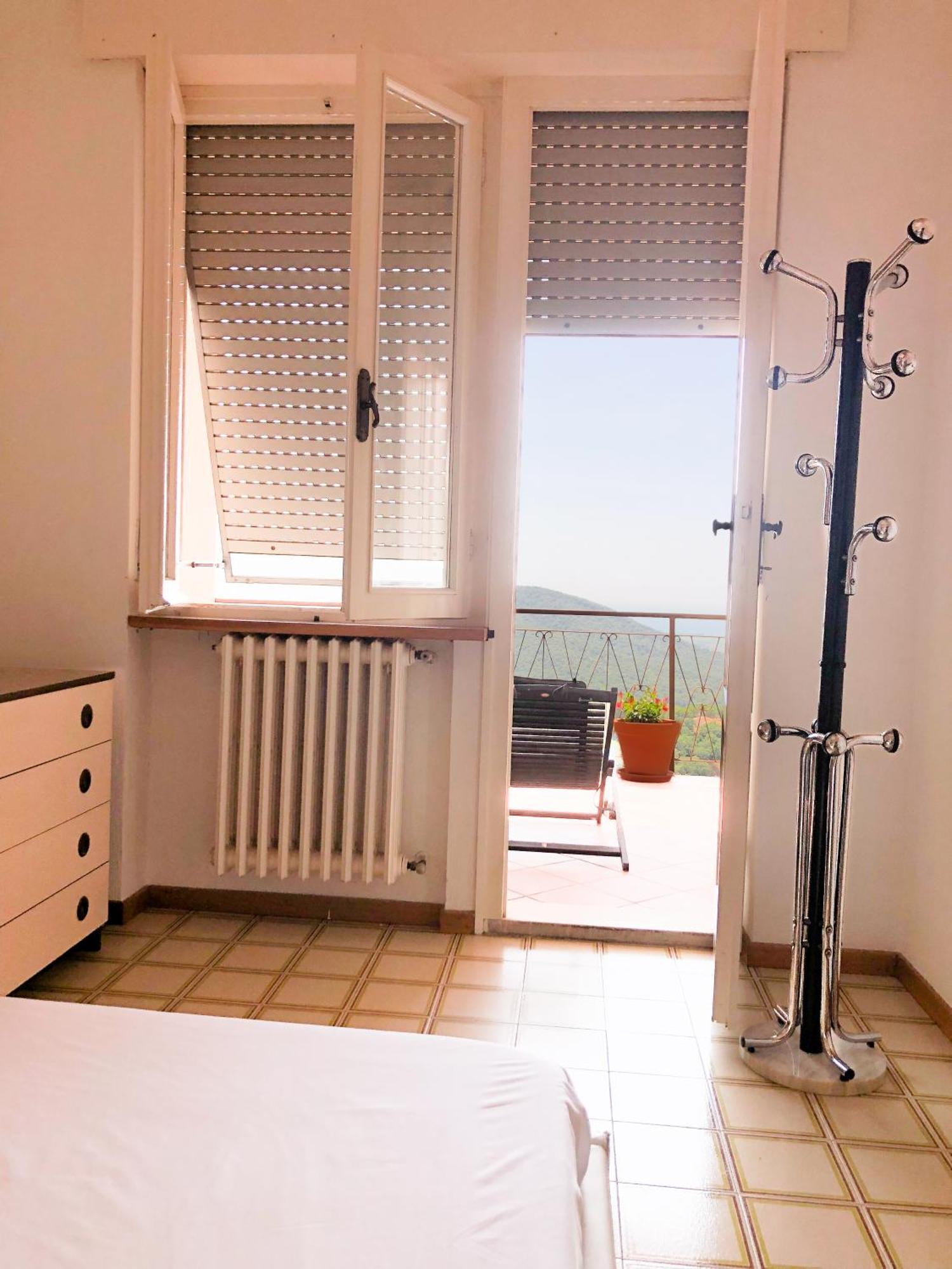Appartamento Panorama Scarlino Bagian luar foto