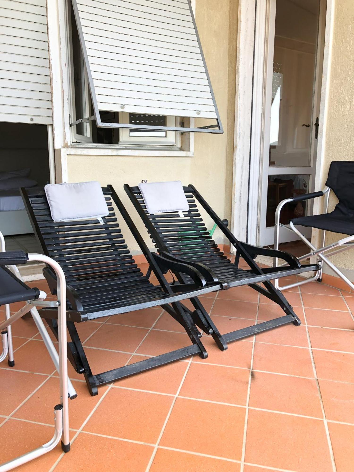 Appartamento Panorama Scarlino Bagian luar foto